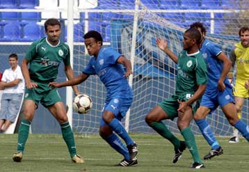 Ο Εθνικός δοκιμάζεται στην Καρδίτσα και η Κέρκυρα στη Φυλή