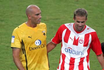 «Όλοι είδαν τι έγινε» είπε ο Μαϊστόροβιτς και… «μόνο νίκη με ΠΑΟ»