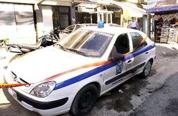 Τηλεφώνημα-φάρσα για βόμβα στο γραφείο υποψήφιου βουλευτή του ΠΑΣΟΚ