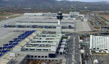 Εκδόθηκε η οικοδομική άδεια για το εμπορικό κέντρο της Reds στα Σπάτα