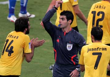 Παράπονα Δημητριάδη στον Τεροβίτσα για Δαλούκα