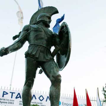 Με 343 αθλητές στην αφετηρία την Παρασκευή το «Σπάρταθλον 2009»