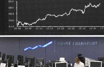 Σε υψηλό 12μήνου ο δείκτης επιχειρηματικής εμπιστοσύνης στη Γερμανία τον Σεπτέμβριο