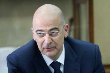 Νίκος Δένδιας – Συγκρατημένα αισιόδοξος για την έκδοση του Μ.Χριστοφοράκου