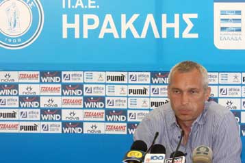 Yποσχέθηκε ευκαιρίες και ζήτησε φάσεις ο Προτάσοφ