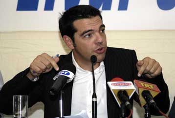 Προτάσεις για την ανασυγκρότηση της υπαίθρου παρουσίασε ο Αλ.Τσίπρας