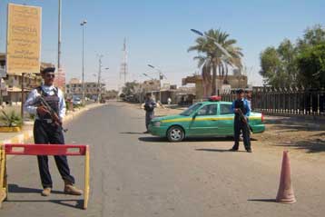 Απόδραση κρατουμένων με δεσμούς με την Αλ-Κάιντα από φυλακή του Ιράκ