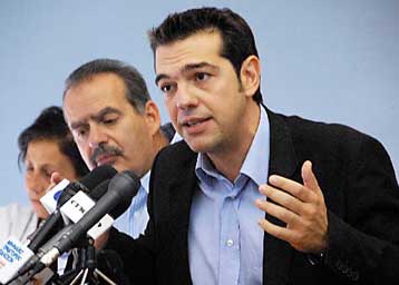 Ασπίδα κοινωνικής αλληλεγγύης η ψήφος στην Αριστερά, λέει ο Αλ.Τσίπρας