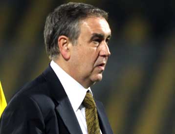 Ερνάντεθ αντί Βούκοτιτς στην τεχνική ηγεσία του Λεβαδειακού