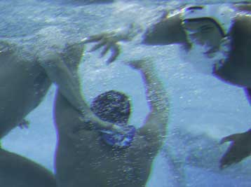 Δεν προκρίθηκε στην τετράδα του Ευρωπαϊκού η εθνική νέων στο πόλο