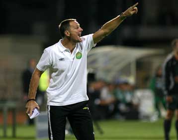 Πρέπει να νικήσουμε, ξεκαθαρίζει ο Καρτιέ για τον Πανθρακικό