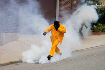 Διαδηλώσεις σε τεταμένο κλίμα πριν ξεκινήσει η G20 στο Πίτσμπουργκ