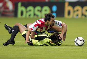 Ισοπαλία και… χαμηλές πτήσεις για Σπόρτινγκ Χιχόν και Σαραγόσα