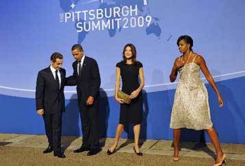 Πρωταγωνιστικό ρόλο στο συντονισμό της οικονομικής πολιτικής αναλαμβάνει η G-20