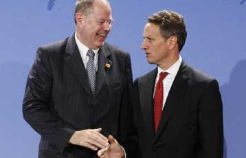 Ο Γερμανός υπουργός Οικονομικών προτείνει την επιβολή του «φόρου Τόμπιν»