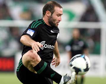 Συνάντηση Αντωνίου-Σαλπιγγίδη χωρίς εξέλιξη…