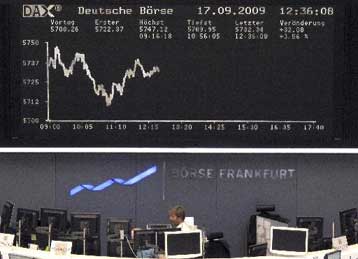 Σταθεροποιητικές τάσεις στο Χρηματιστήριο την Παρασκευή