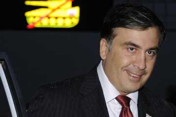 Η Αμπχαζία θα ξαναγίνει μια μέρα τμήμα της Γεωργίας, λέει ο Σαακασβίλι