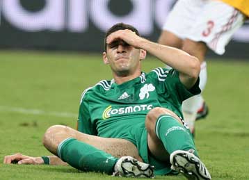 Ξαφνικό πρόβλημα με Πετρόπουλο στον ΠΑΟ