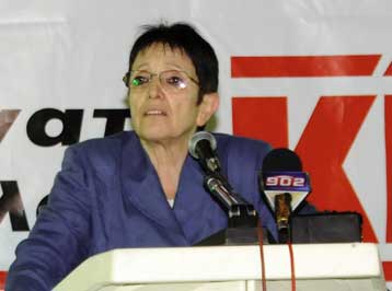 Έρχονται χειρότερα στις 100 πρώτες μέρες της νέας κυβέρνησης, λέει η Αλ.Παπαρήγα