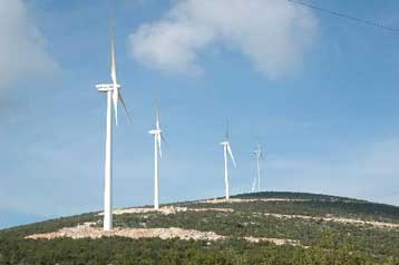 Παράταση διαπραγματεύσεων για την πώληση των αιολικών πάρκων της Δομ.Κρήτης στην Enel