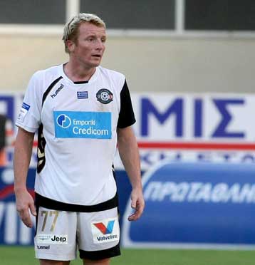 Εκτός αποστολής τελικά ο Κουκιέλκα για την Ξάνθη