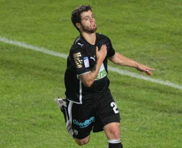 Ο Βεϊρίνια πήρε βραβείο, μίλησε για Ζαγοράκη και ετοιμάζεται για… σέντερ φορ