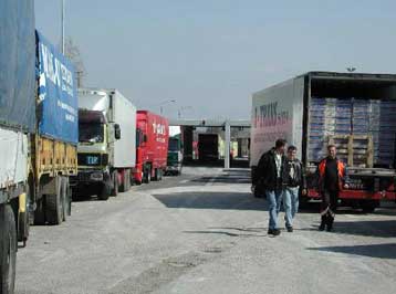 Μείωση 18,6% των εξαγωγών στο επτάμηνο Ιανουαρίου-Ιουλίου