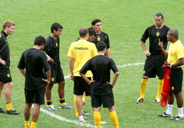 Αποτελεσματικότητα ζήτησε ο Μαζίνιο κόντρα στη Ξάνθη