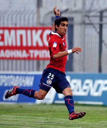 Αισιοδοξία στον Πανιώνιο για Καραϊσκάκη, αλλά χωρίς τον… απείθαρχο Σκούφαλη