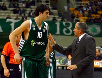 Εσωτερική «μεταγραφή» ο Σερμαντίνι, με το δεξί στο τουρνουά και ηγέτη τον Βεργίνη