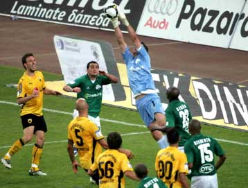 Από ντέρμπι σε… ντέρμπι με ΑΕΚ – Παναθηναϊκός να μετρούν τις δυνάμεις τους στο ΟΑΚΑ