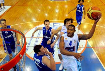 Πανελλήνιος – Κολοσσός 69-64 με τις δύο ομάδες… έτοιμες για την Α1