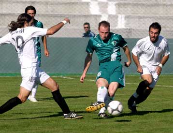 Αίας Σαλαμίνας – Κεραυνός και Μακεδονικός – ΠΑΟΝΕ ξεχωρίζουν στην 3η αγωνιστική