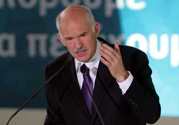 Αυτοδυναμία για κυβέρνηση όλων των Ελλήνων ζητά ο Γ.Παπανδρέου