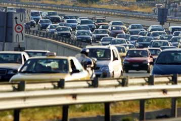 Σε ισχύ οι νέες τιμές διοδίων στην ΕΟ Αθηνών-Λαμίας