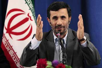 «Ατρόμητος» ο Αχμαντινετζάντ μετά την αποκάλυψη δεύτερης πυρηνικής μονάδας