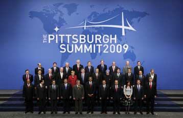 Η G20 αυστηροποιεί τις τραπεζικές ρυθμίσεις και δεσμεύεται για ισορροπημένη ανάπτυξη