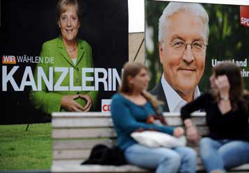 Στις κάλπες την Κυριακή η Γερμανία εν μέσω απειλών της Αλ Κάιντα