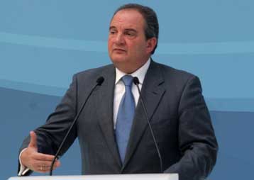 Φόρος τιμής στη μνήμη του Παύλου Μπακογιάννη από τον πρωθυπουργό