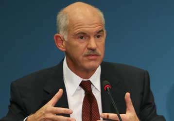 Η Ελλάδα χρειάζεται μια «δημιουργική έκρηξη», τονίζει ο Γιώργος Παπανδρέου