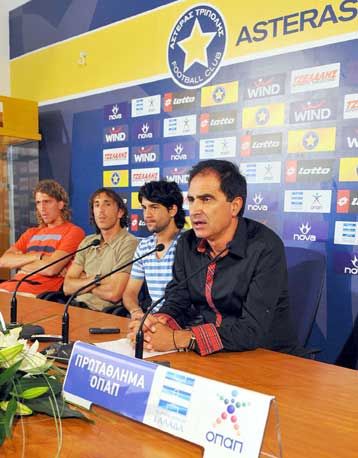 Ο Μποροβήλος στηρίζει την ΚΕΔ, ο Αστέρας ψάχνει την πρώτη εντός έδρας νίκη