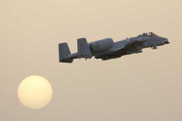 Συντριβή μη επανδρωμένου αμερικανικού αεροσκάφους στη Μοσούλη