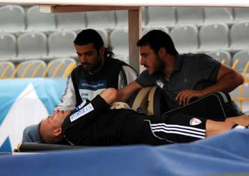 Ο ΠΑΣ «Χ»άρηκε το 0-0 στο Αλκαζάρ, η Λάρισα όχι…