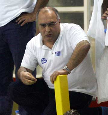 Για την έβδομη θέση του Ευρωπαϊκού θα παίξει η εθνική νέων ανδρών