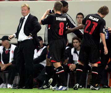 Τον… κατήφορο έχει πάρει η Αλκμααρ, έχασε 1-0 στην Ουτρέχτη