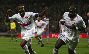 «Έπιασε» κορυφή η Λιόν, έχασε την ευκαιρία η Μαρσέιγ