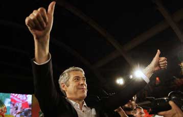 Εκλογές στην Πορτογαλία με ζητούμενο την αυτοδύναμη κυβέρνηση