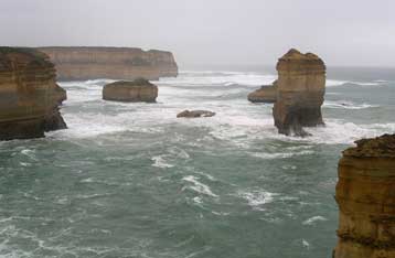 Μόνο επτά απέμειναν από τους περίφημους «Δώδεκα Απόστολους» της Αυστραλίας