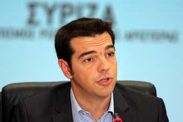 Δεν γίνεται έξοδος από την κρίση με την κοινωνία ισοπεδωμένη, τονίζει ο Αλ.Τσίπρας